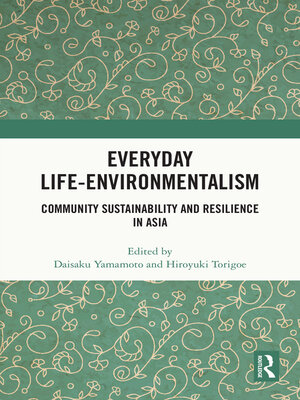 cover image of Everyday Life-Environmentalism
